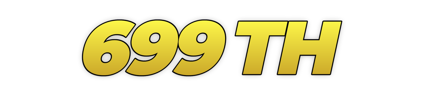 699th